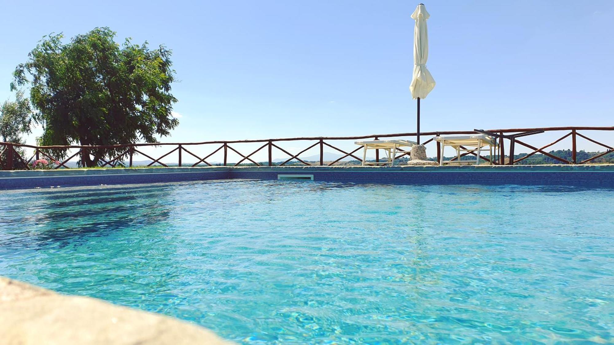 Melariano Farm stay Castelnuovo Berardenga