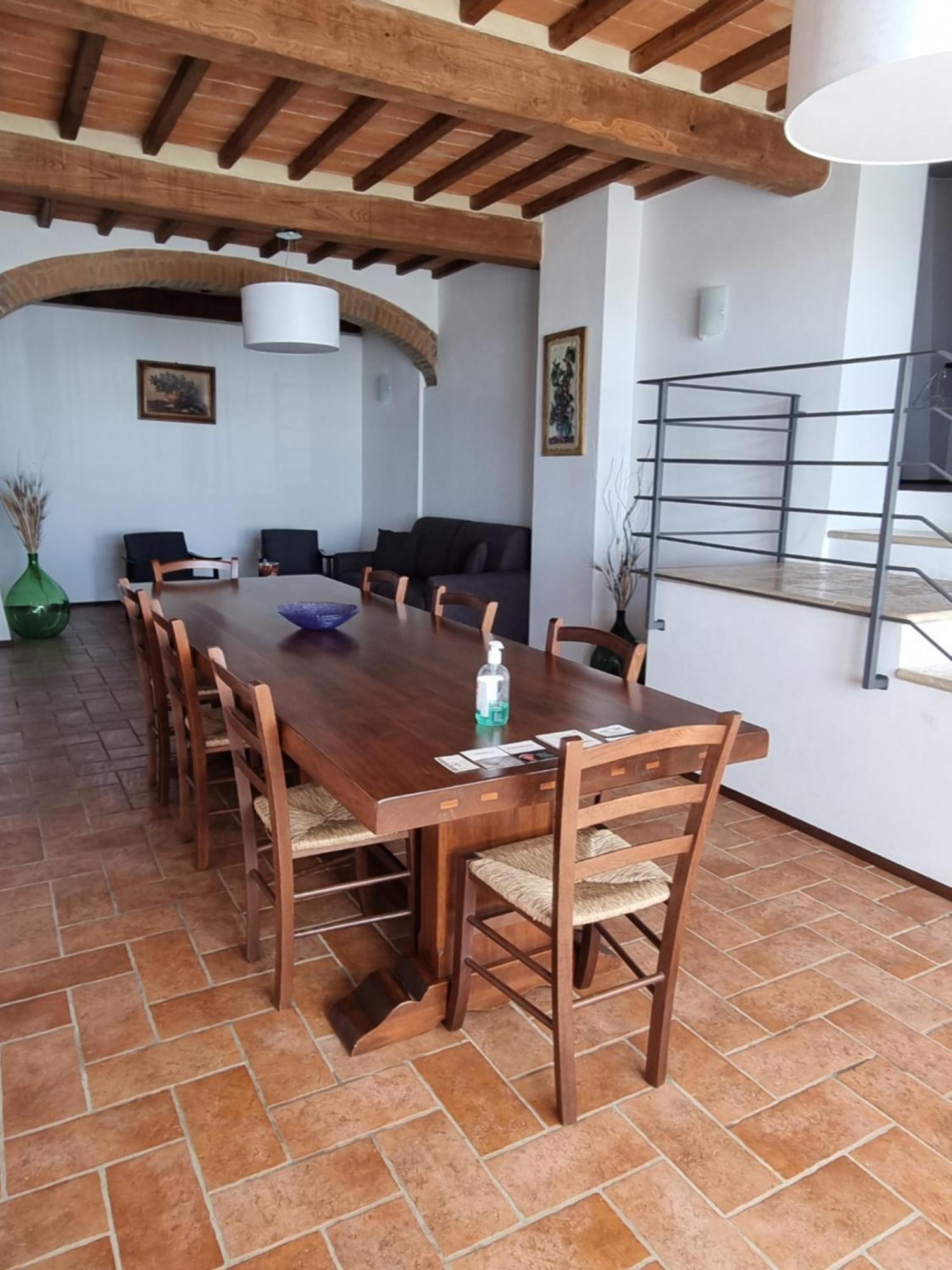 Melariano Farm stay Castelnuovo Berardenga