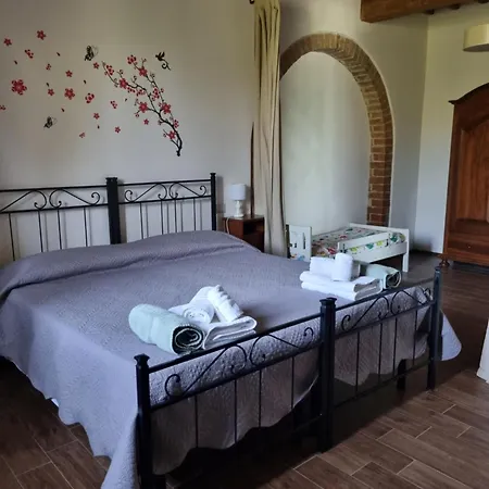 Agriturismo Melariano Castelnuovo Berardenga Esterno foto