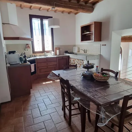 Agriturismo Melariano Castelnuovo Berardenga Esterno foto
