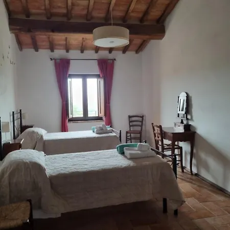 Agriturismo Melariano Castelnuovo Berardenga Esterno foto