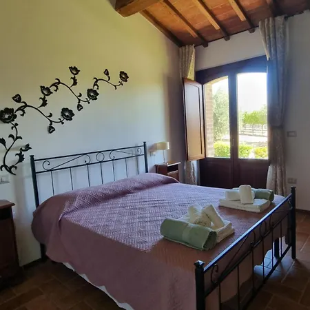 Agriturismo Melariano Castelnuovo Berardenga Esterno foto