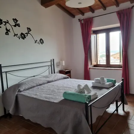 Agriturismo Melariano Castelnuovo Berardenga Esterno foto