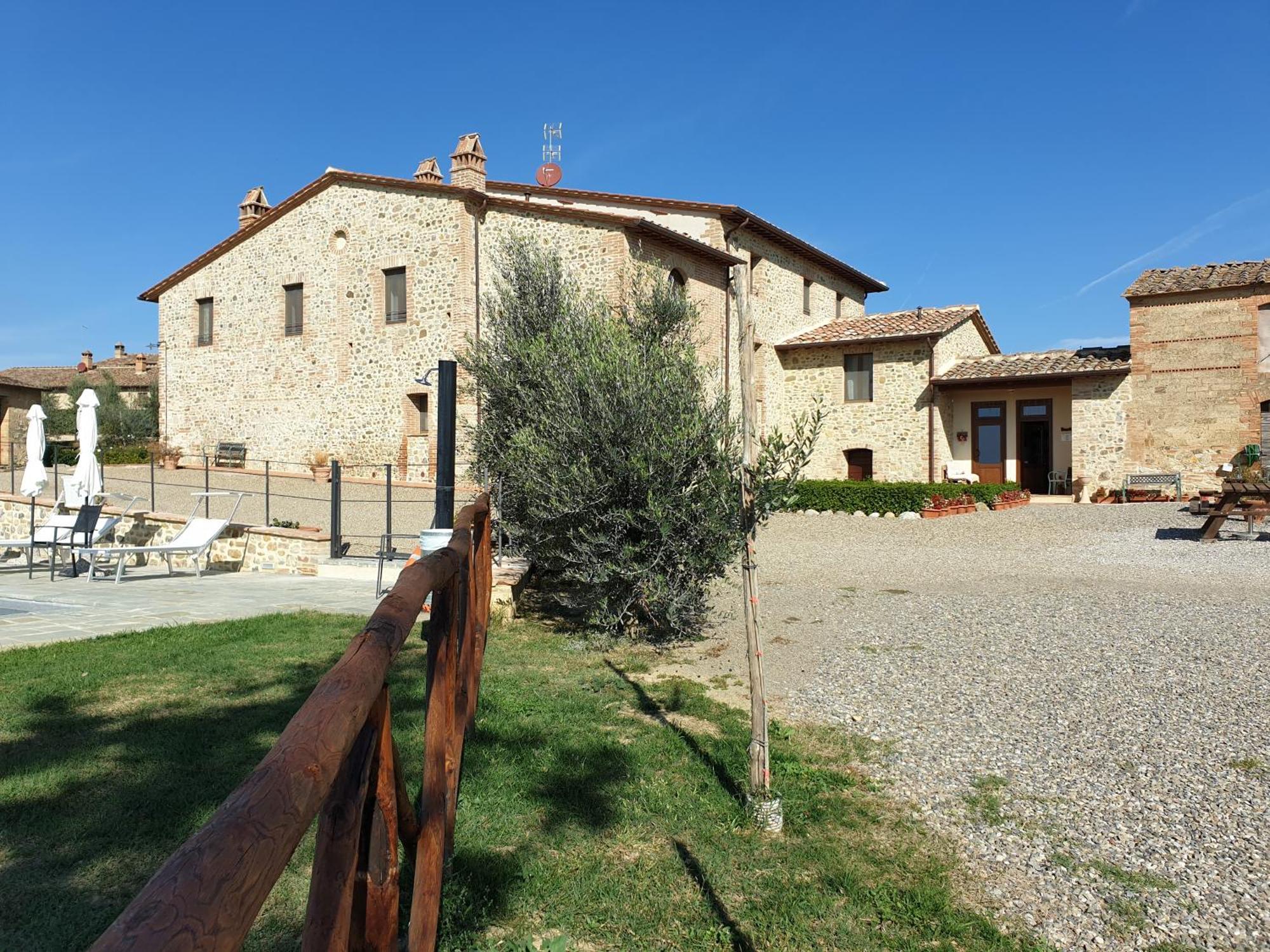 Melariano Séjour à la ferme