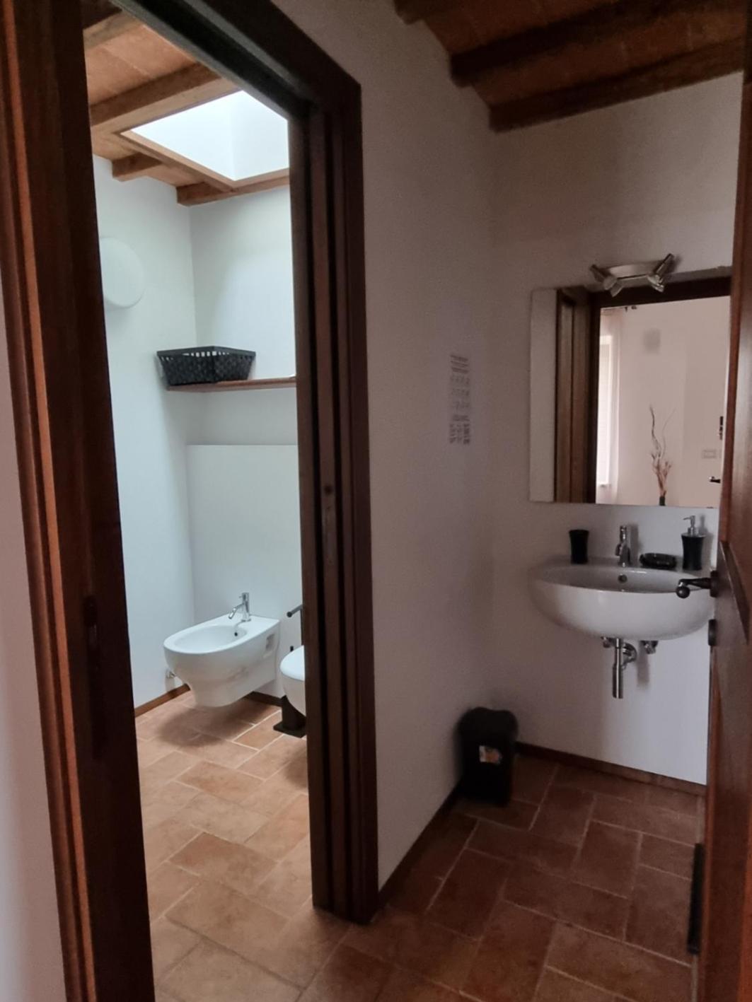 Séjour à la ferme Melariano