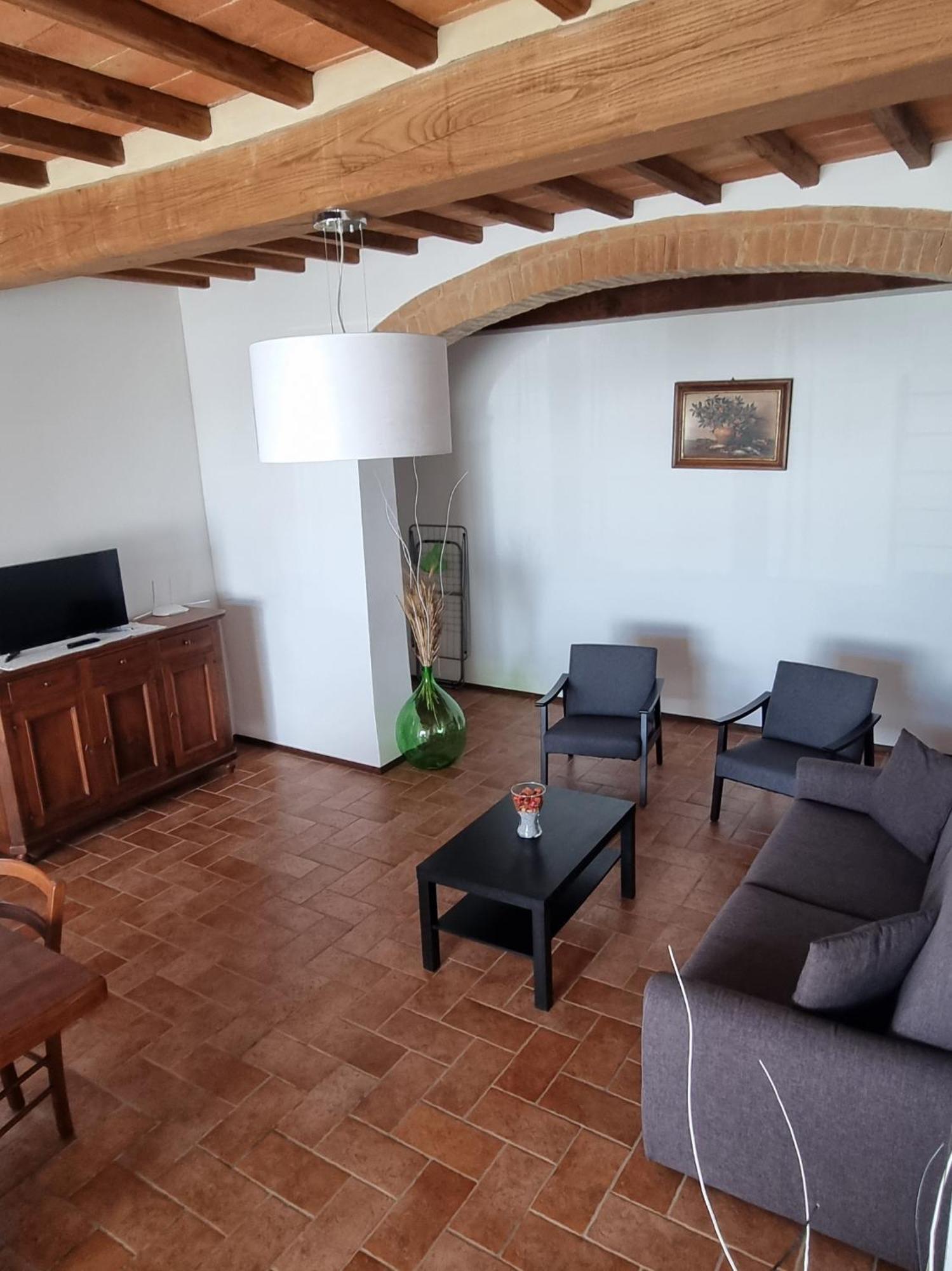 Séjour à la ferme Melariano Castelnuovo Berardenga
