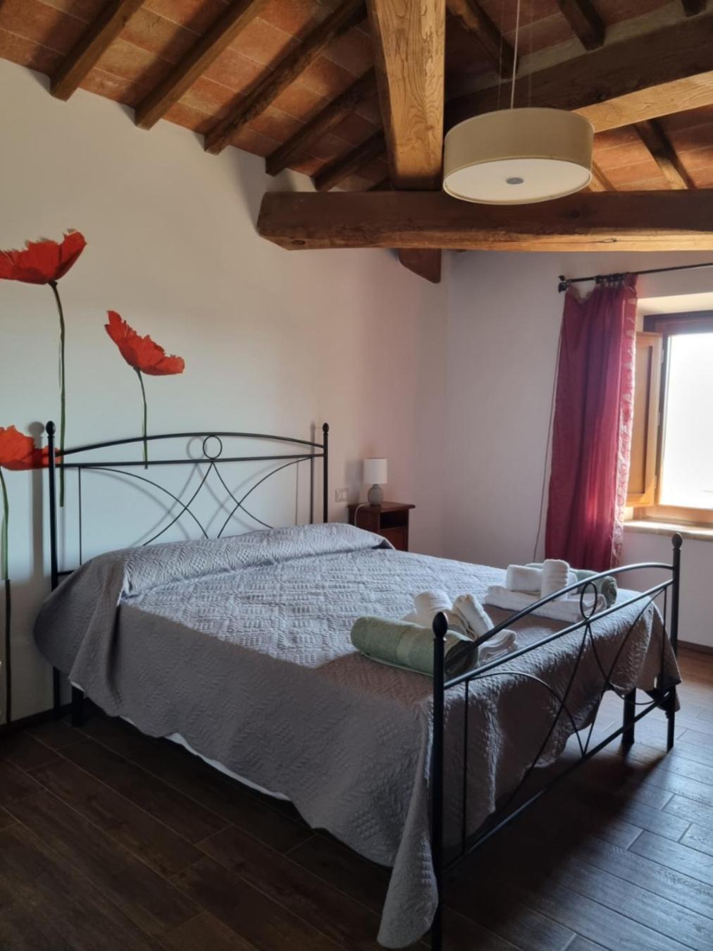 Melariano Séjour à la ferme Castelnuovo Berardenga