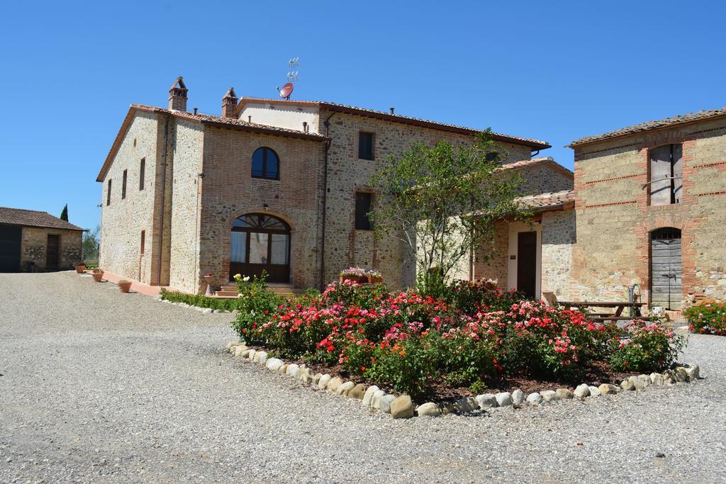 Séjour à la ferme Melariano Castelnuovo Berardenga